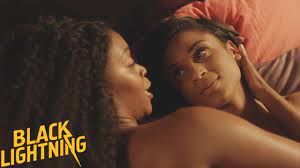 Black jesus blues stills part one. Anissa And Her Girlfriend Are So Cute Black Lightning 1x02 Review Youtube