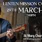Lenten Mission Concert – St. Mary Church of the Assumption, Waco, Texas