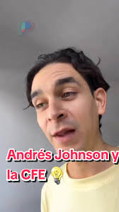 🔴 "Ni siquiera estuve en #Hermosillo en agosto": El influencer Andrés  Johnson se suma a los miles de sonorenses inconformes por los altos precios  de la #CFE 💡 El hermosillense se sorprende con un ...