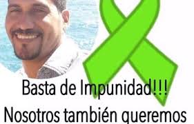 Familiares de Eddy Peña claman justicia en las redes sociales