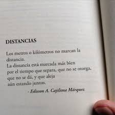 Distancias Frases Amor De Lejos Frases Bonitas De Libros Frases Bonitas