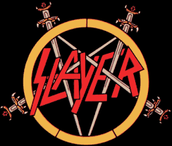 Slayer Logo Metal Band Logos Slayer Band Slayer