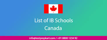 The number of ib schools in malaysia is growing exponentially. List Of Ib Schools In Canada Region Wise