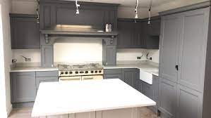 See what claire heirene (cheirene) has discovered on pinterest, the world's biggest collection of ideas. White S Kitchen Bedrooms It S Grey Season Another Dust Grey Kitchen Added To Our Collection This Time Our Customer Opted For A Mornington Beaded Shaker Timber Door Complimenting The Calacatta Quartz