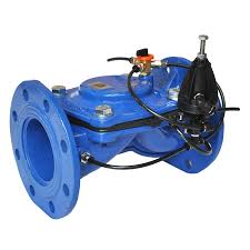 Pressure Reducing Valve IM-RP3PP - Tecnidro