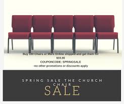 Church Chairs Blog For Churchfurniture1 Spring Church Chair Sale Starts Today Chairs For Sale Church Furniture Best Chairs Glider