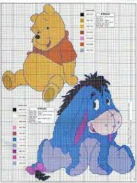 Maybe you would like to learn more about one of these? Gallery Ru Foto 3 Winnie The Pooh Krysty Disney Cross Stitch Cross Stitch Disney Cross Stitch Patterns