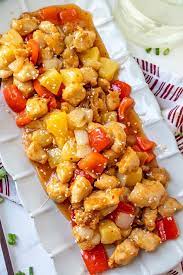 Panda Express Sweet Fire Chicken Copycat Kawaling Pinoy Recipe Sweet Fire Chicken Fire Chicken Sauce For Chicken