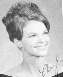 Cheryl was a member of the class of '73