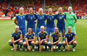 Full squad information for sweden, including formation summary and lineups from recent games, player profiles and team news. Swedish Football Association Agree New Contracts For Women S Team
