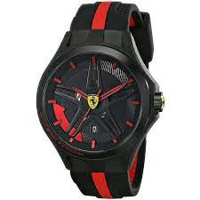 Maybe you would like to learn more about one of these? Men S Scuderia Ferrari Watch Lap Time 0830160 Crivelli Shopping