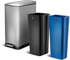 amazon.com: home zone living 13 gallon
