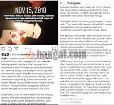 We did not find results for: Cerai Talak Tiga Amar Asyraf Sudah Berpisah Dengan Isteri Kedua Murai My