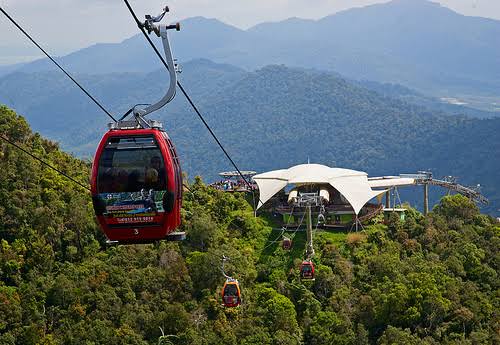 Pakej Langkawi Family 3D2N dari Jeti Kuah / Airport Langkawi - Abang Travel