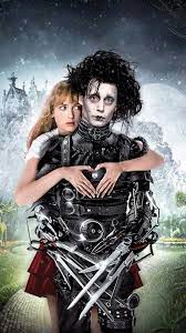Shazam 2019 Phone Wallpaper Moviemania Edward Scissorhands Edward Scissorhands Movie Tim Burton