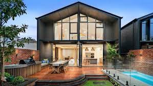 The Block 2017 View The Five Elsternwick Houses For Sale By Auction House The Block Australia Home