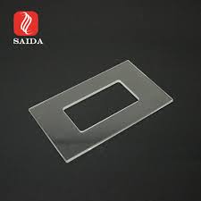 Poorly insulating single pane glass. China Ultra Clear Card Reader Switch Tempered Glass Panel Hotel Security Gurad Front Glass Plate Factory And Suppliers Saida