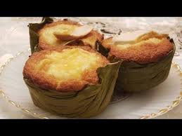 Delicious And Easy To Make Homemade Bibingka Special Bibingka Recipe Bibingka Recipe Macaroon Recipes