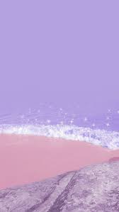 Berikut tampil standout dengan warna lilac ala selebgram nafisah fauziyyah. Pink Paradise Latar Belakang Wallpaper Ponsel Ungu