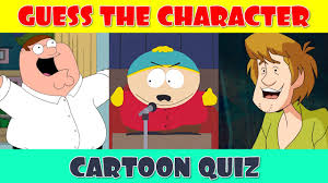 It was the '90s when cartoons erupted onto the scene and started to get hugely . Guess The Cartoon Character Quiz The Quiz Channel