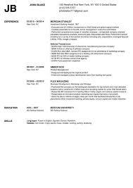 Search the internet for a free resume example or resume template and see if you can replicate it. Resume Builder Templates