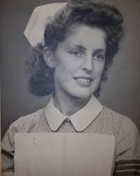 I love this photo of my amazing mother Charlotte (Lottie ) McArthur