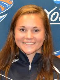 2016 Women's Cross Country Roster