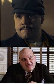 Salvatore Esposito reminds me of Coen favorite Jon Polito. : r/FargoTV