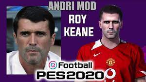 Roy keane face formula and stats for pes 2017. Download Update Face Roy Keane Pes 2020 Youtube