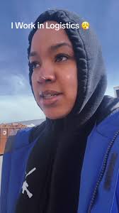 I work in logistics #logistics #logisticsmanagement #warehouse