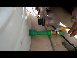 كيفية تركيب 2 خزان مياه على خط واحد Youtube