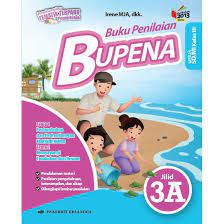 Jual buku bupena kelas 3 sdmi 3a erlangga dengan harga rp77700 dari toko online nasution. Buku Penilaian Bupena Kelas 3 Jilid 3a Untuk Sd Mi Shopee Indonesia