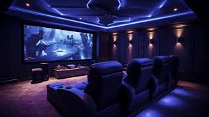 Home Theater Lighting 2024
