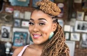 Dreadlocks are also not as abundant in the north east caribbean. The Incredible Loc Styles Of Lady Zamar