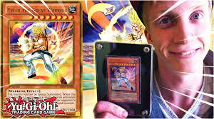 The anime that sparked a card game has been on the mind of western viewers since the 4kids version debuted in september of 2001. 10 Rarest And Most Expensive Yu Gi Oh Cards In The World Rarest Org