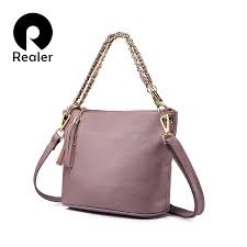 Conveniently located at the heart of istanbul, close to all major public transportations. Realer Merek Fashion Wanita Kulit Asli Tas Bahu Tas Tangan Wanita Merek Terkenal Tas Messenger 2017 Hitam Merah Ungu Abu Abu Aliexpress