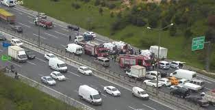 Olayla ilgili son dakika gelişmeleri gelmeye devam ediyor. Son Dakika Kavacik Ta Trafik Kazasi Haberi Son Dakika Istanbul Haberleri