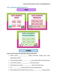 Learn vocabulary, terms and more with flashcards, games and other study tools. Modul Bm Tahun 3 Flip Ebook Pages 1 3 Anyflip Anyflip