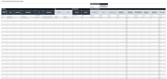 Tabellen zum drucken und beschreiben. Kostenlose Vorlagen Aufgaben Checklisten Smartsheet