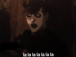 Kekuatan Grey Black Clover