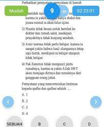 Para ulama' berbeda pendapat tentang perbedaan antara kedua istilah tersebut. Pernyataan Yang Mencerminkan Perilaku Beriman Kepada Qada Dan Qadar Brainly Co Id