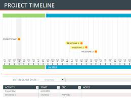 This section is updated frequently with new excel templates. Download Project Timeline Template Excel