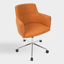 perry upholstered office chair upholstered office chair contemporary office chairs home office chairs