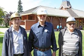 Remembering rivets, riggers and rope