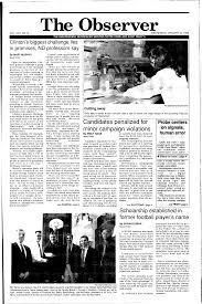 Candidates penalized for minor campaign violations