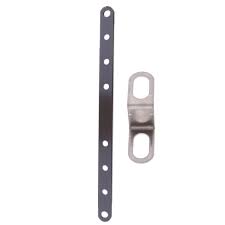2 Pieces Exhaust Muffler Motorcycle Universal Hanger 12inch Mounting Bracket Z Shape Motorcycle Exhaust Mounting Clamp Bracket Aliexpress Automobiles Motorcycles
