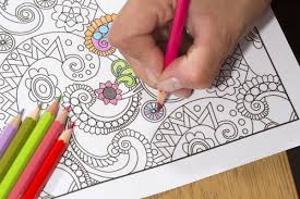 Explore our incredible galleries of free printable adult & art therapy coloring pages. Adult Coloring Books Are Selling Like Crazy Here S Why Vox
