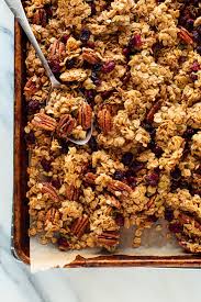 Healthy Granola Recipe Cookie And Kate Recipe Granola Healthy Granola Recipe Healthy Best Granola