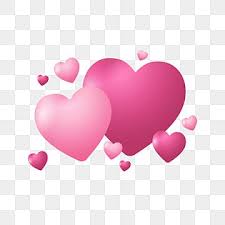 Cartoon Love Pink Heart Shape Background Decoration Cartoon Heart Shape Valentine Clipart Pink Heart Shape Heart Vector Png And Vector With Transparent Backg In 2020 Pink Heart Background Pink Heart Cartoon Heart