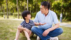 Nonverbal Communication With Children Raising Children Network